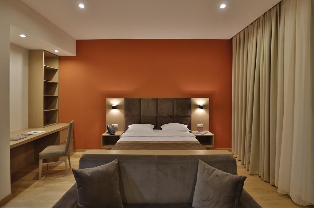 Homebridge Hotel Apartments Μπακού Εξωτερικό φωτογραφία