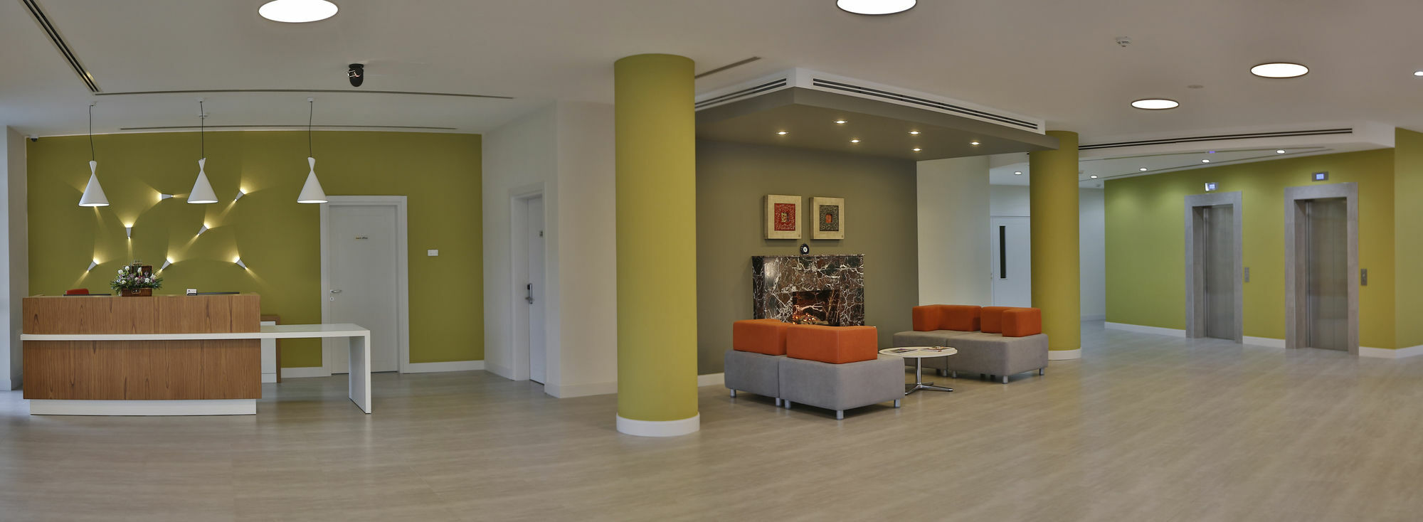 Homebridge Hotel Apartments Μπακού Εξωτερικό φωτογραφία