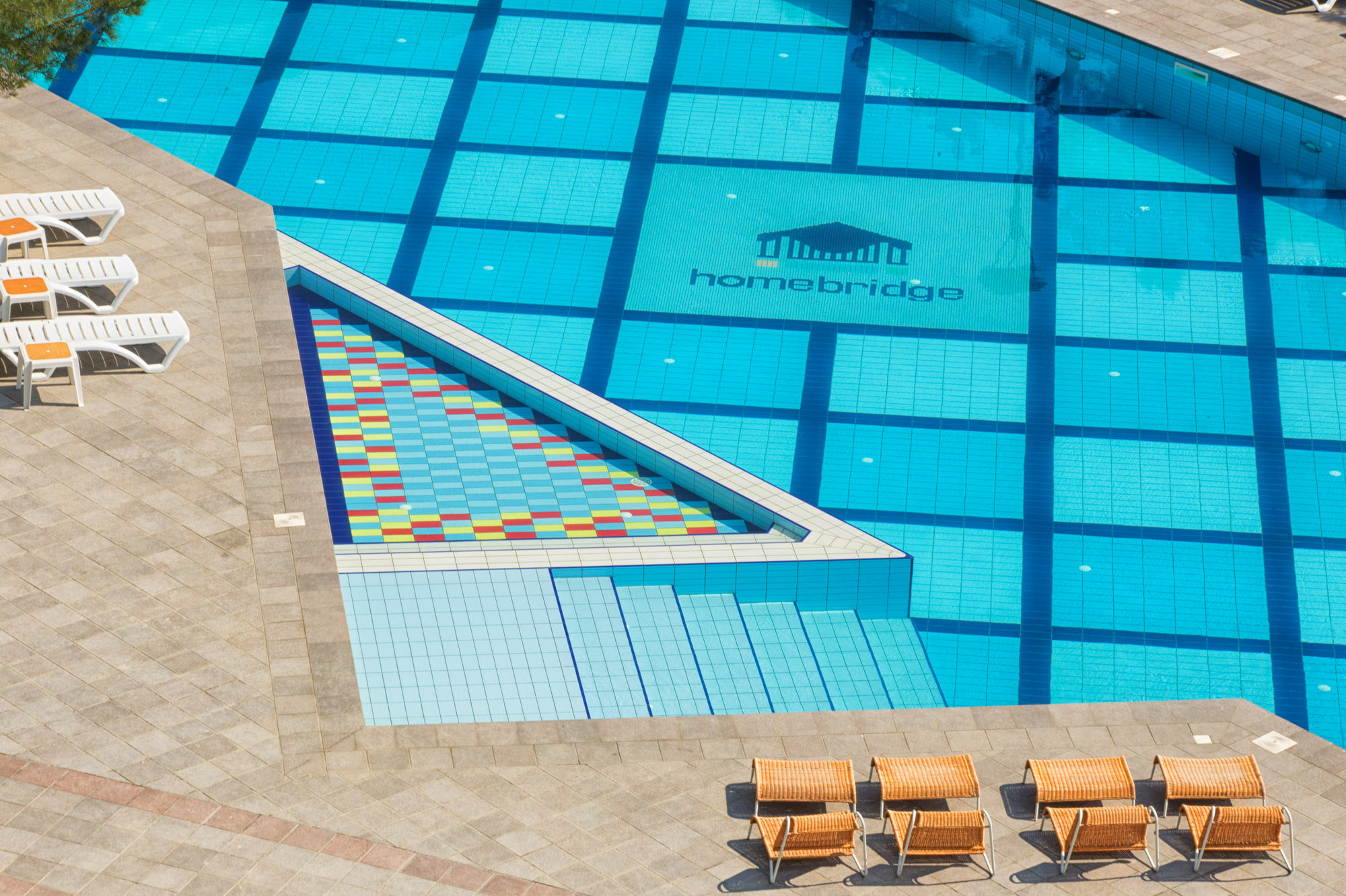 Homebridge Hotel Apartments Μπακού Εξωτερικό φωτογραφία
